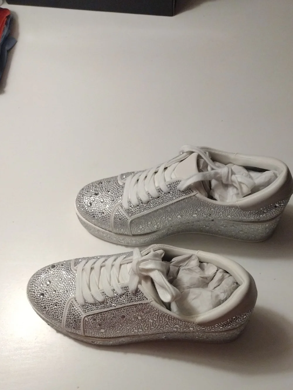I.N.C International Concepts Women's Aideen Wedge Sneakers. New Without Tags
